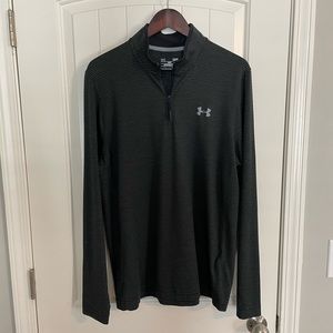 Under Armour Quarter Zip - Large